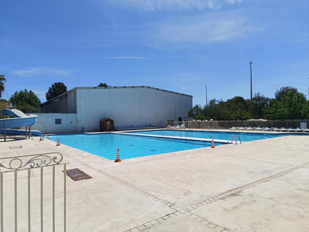 Suite 1 Chambre, 1 Sejour, Climatise, Piscines, 400M De La Mer Ла Лонд-ле-Мор Екстериор снимка