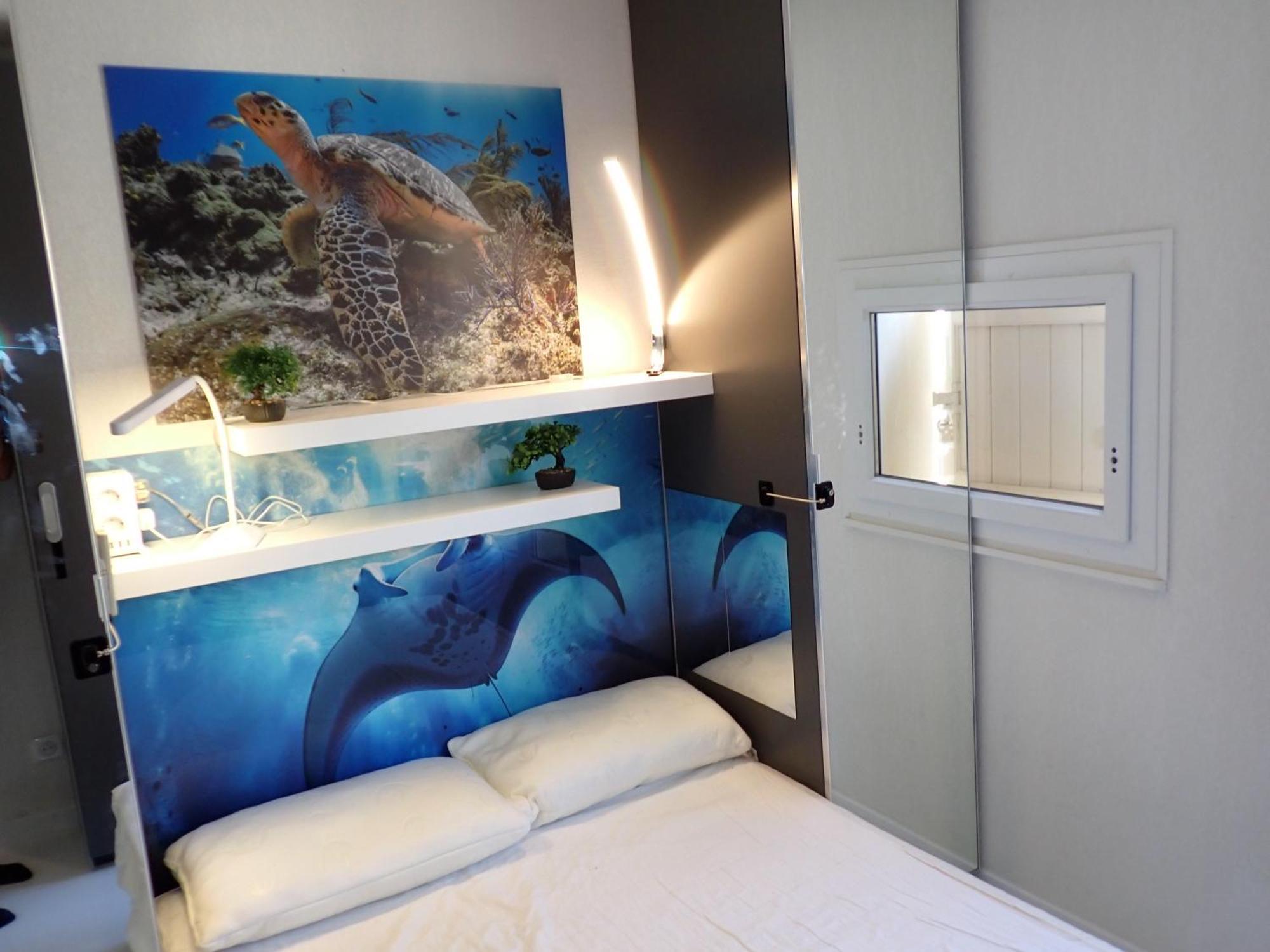 Suite 1 Chambre, 1 Sejour, Climatise, Piscines, 400M De La Mer Ла Лонд-ле-Мор Екстериор снимка