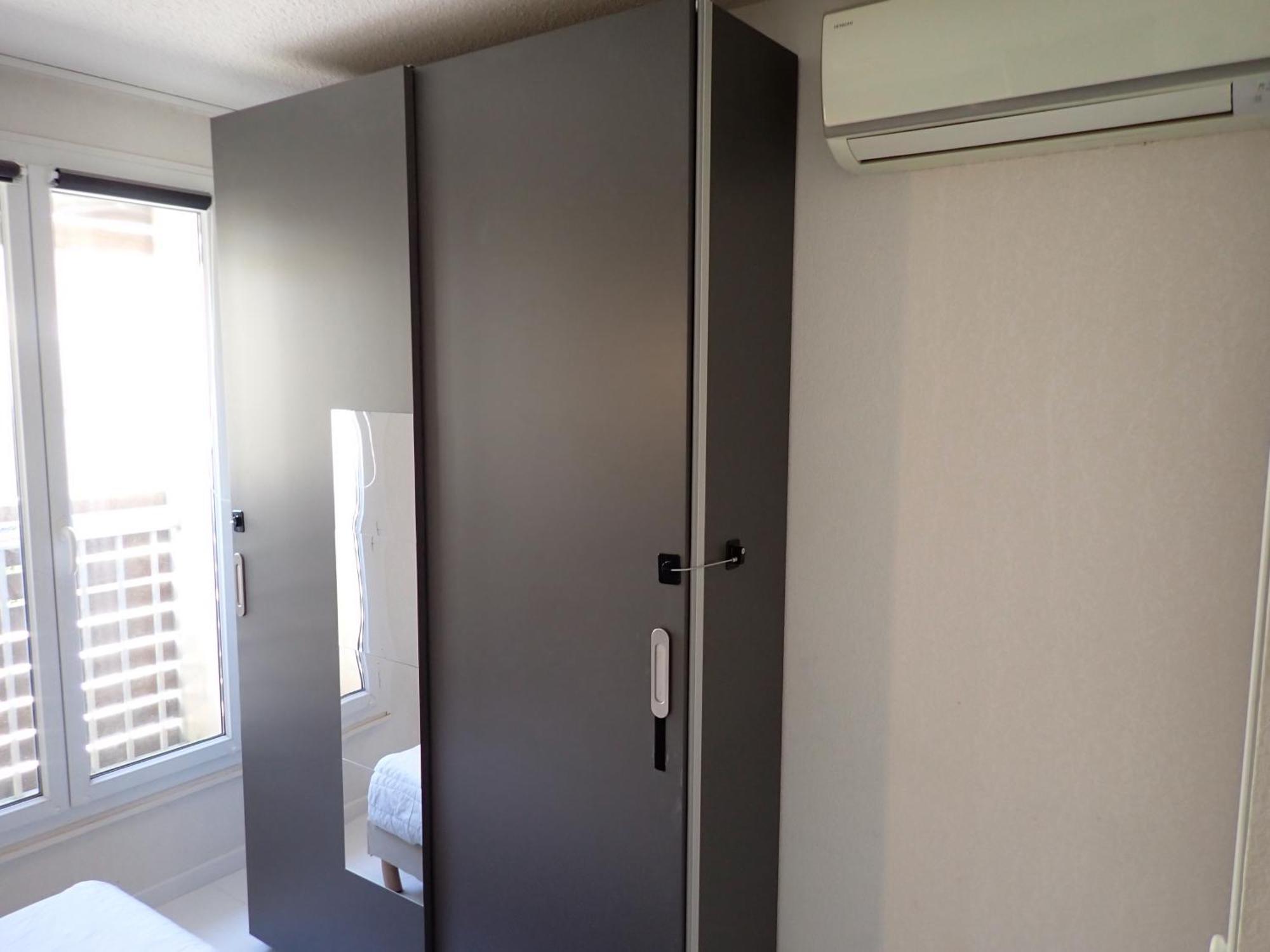 Suite 1 Chambre, 1 Sejour, Climatise, Piscines, 400M De La Mer Ла Лонд-ле-Мор Екстериор снимка