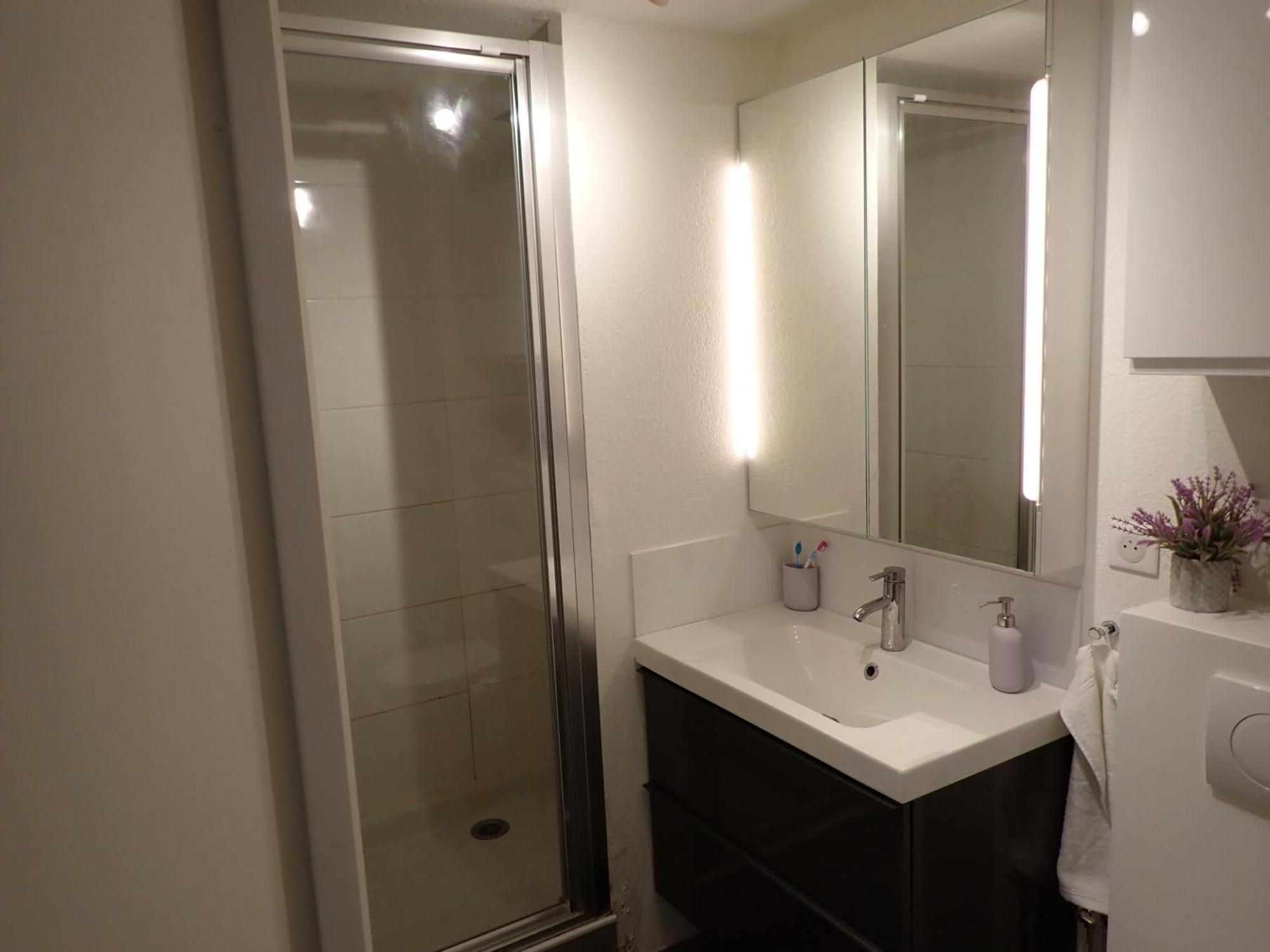 Suite 1 Chambre, 1 Sejour, Climatise, Piscines, 400M De La Mer Ла Лонд-ле-Мор Екстериор снимка