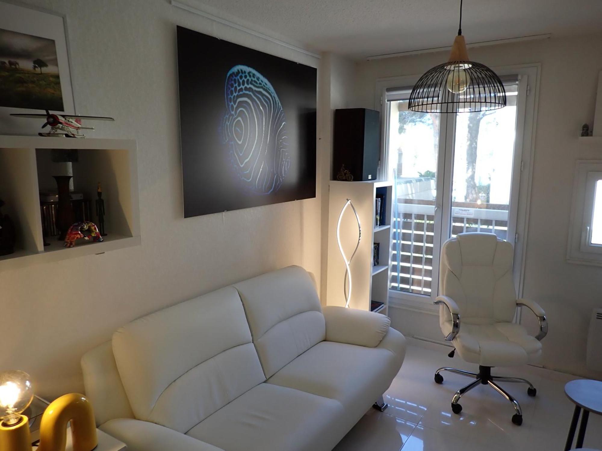Suite 1 Chambre, 1 Sejour, Climatise, Piscines, 400M De La Mer Ла Лонд-ле-Мор Екстериор снимка