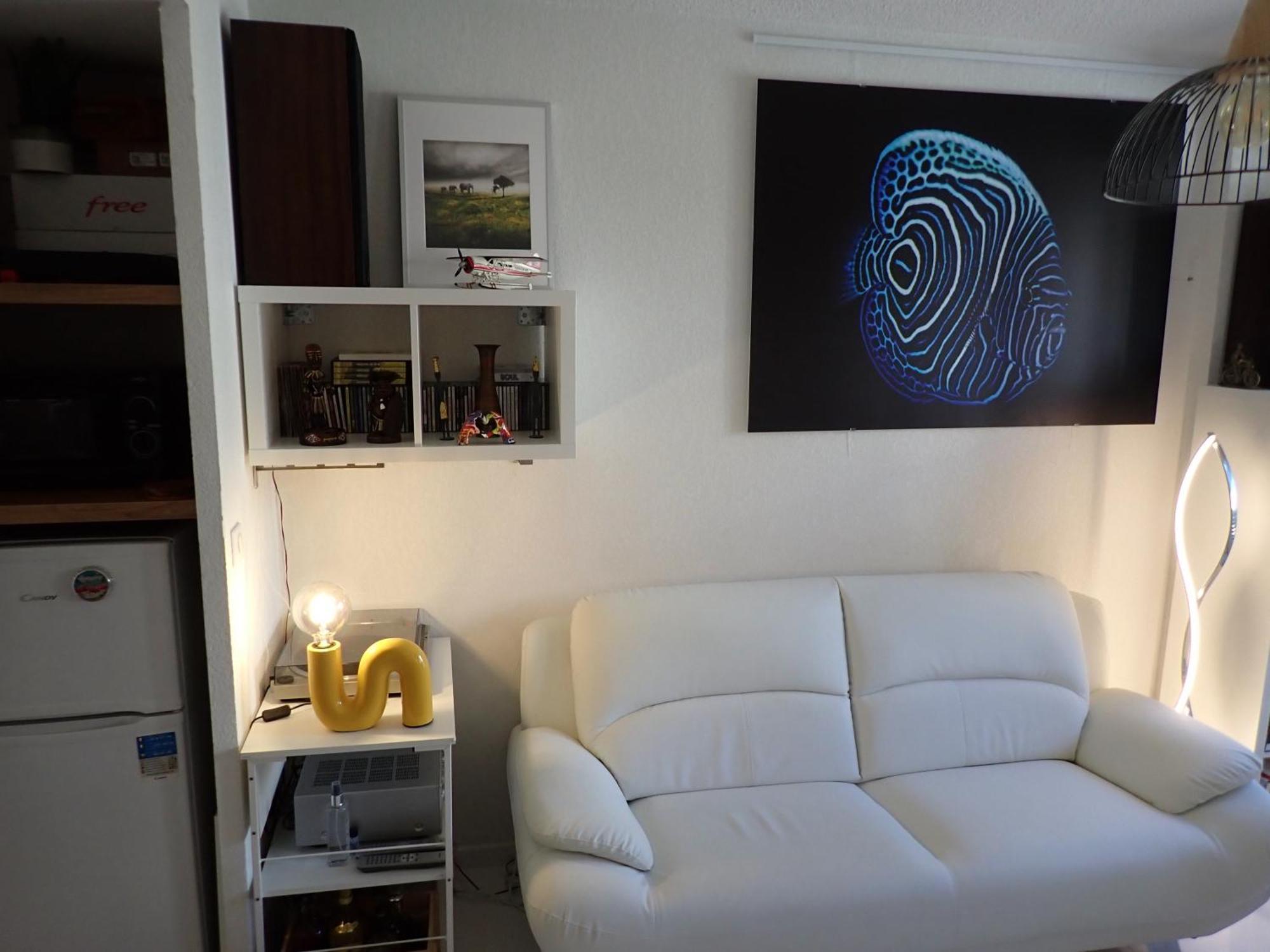 Suite 1 Chambre, 1 Sejour, Climatise, Piscines, 400M De La Mer Ла Лонд-ле-Мор Екстериор снимка